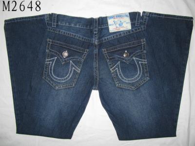 Cheap Men's TRUE RELIGION Jeans wholesale No. 848